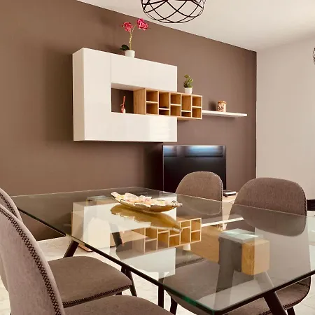 Apartamento A&f Comfort Modern House *