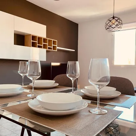 A&f Comfort Modern House * Vecindario (Gran Canaria)