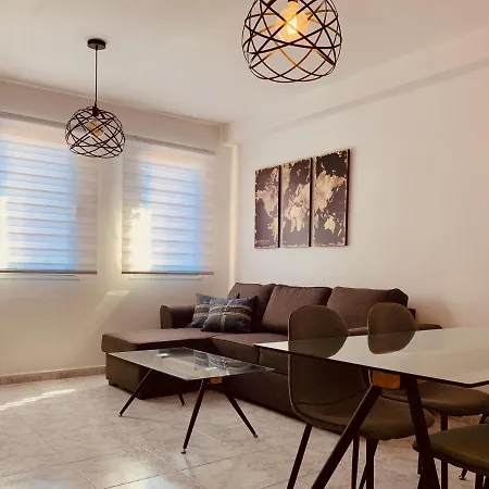 A&f Comfort Modern House Vecindario (Gran Canaria)