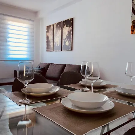 A&f Comfort Modern House Vecindario (Gran Canaria)