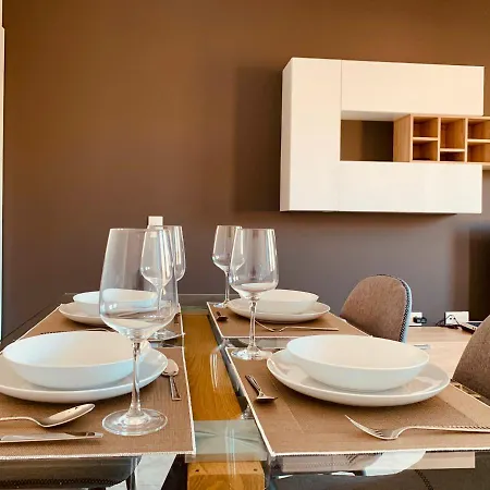 A&f Comfort Modern House Appartamento